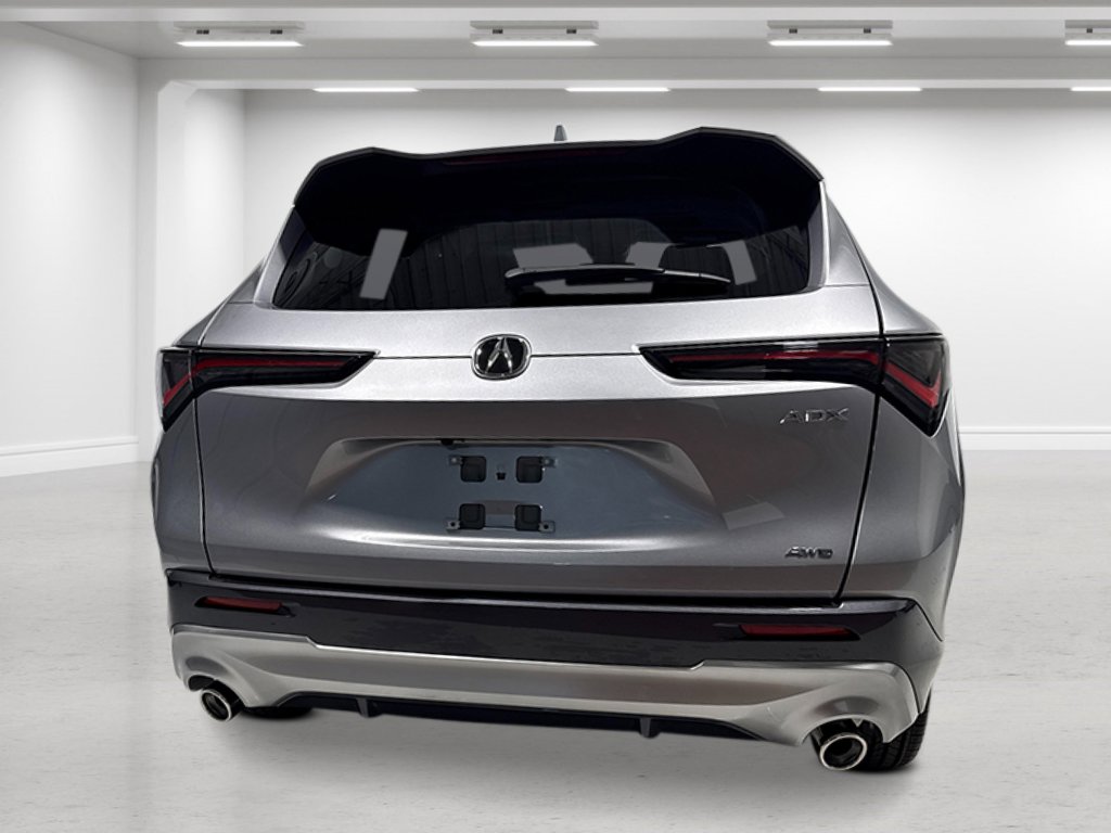 New 2026 Acura ADX AWD image 10