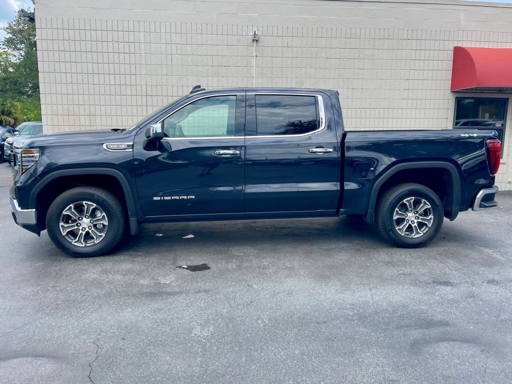 Used 2026 GMC Sierra 1500 SLT AWD/4WD image 2