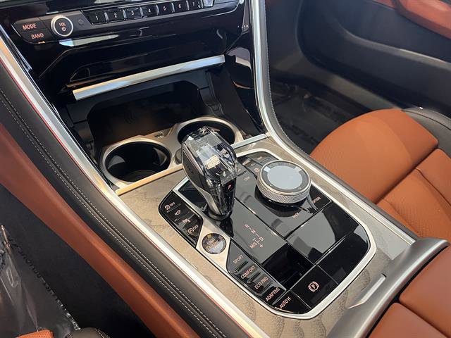 New 2026 BMW 840i xDrive AWD/4WD image 12