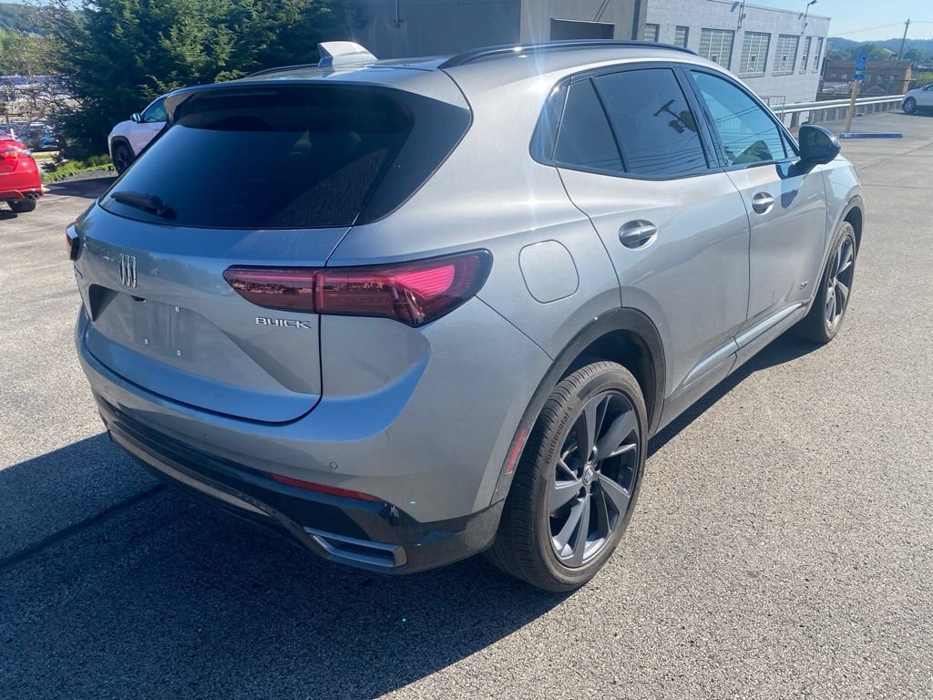 Used 2024 Buick Envision Sport Touring AWD/4WD image 5