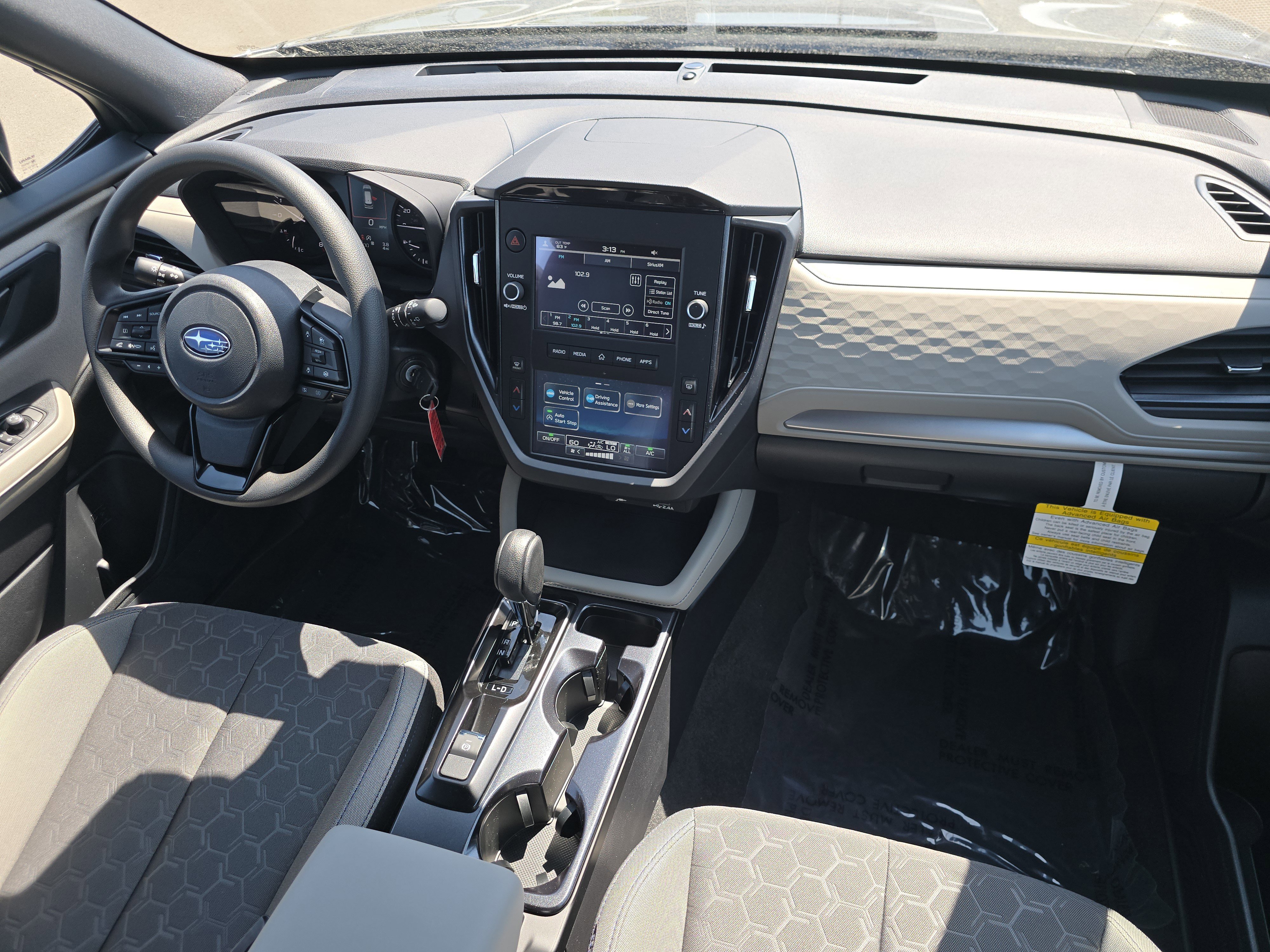 New 2026 Subaru Forester AWD/4WD image 17