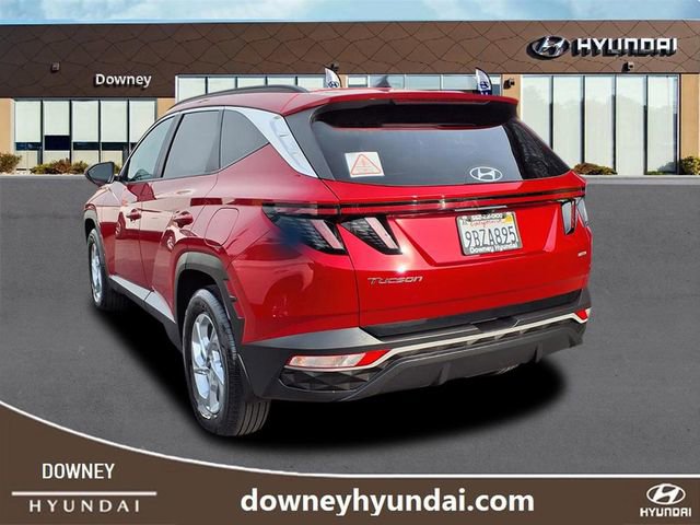 Used 2022 Hyundai Tucson SEL image 6