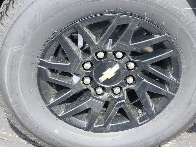 New 2024 Chevrolet Silverado EV W/T image 12