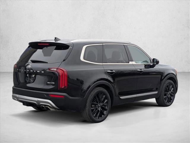 Used 2020 Kia Telluride SX w/ Towing Package image 5