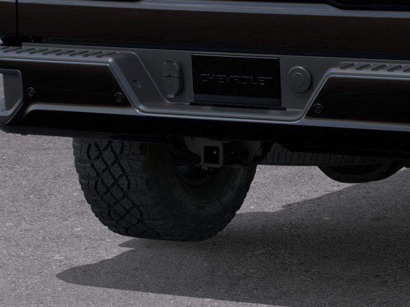 New 2026 Chevrolet Silverado 1500 ZR2 w/ Dark Appearance Package AWD/4WD image 14