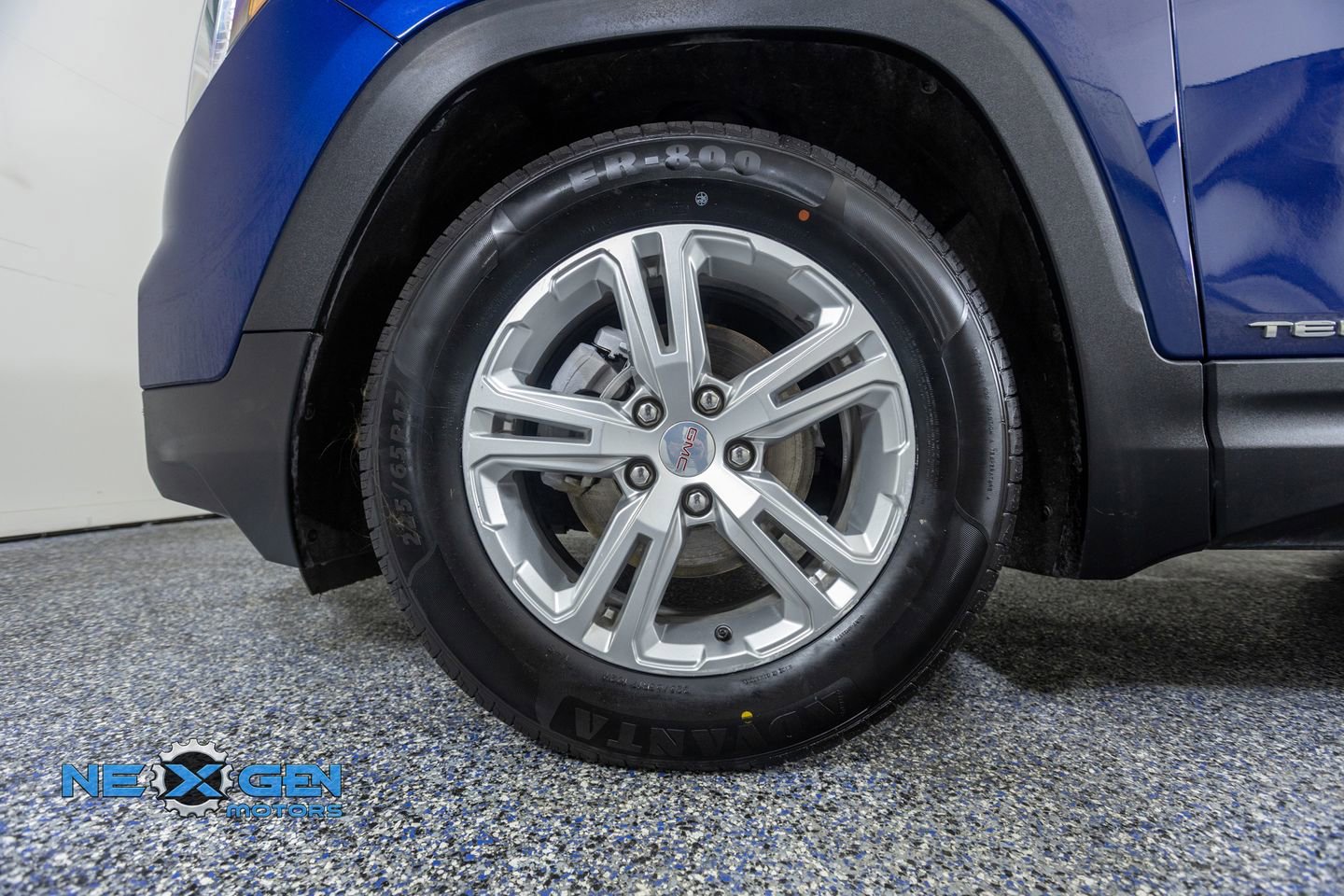 Used 2022 GMC Terrain SLE w/ Driver Convenience Package image 46