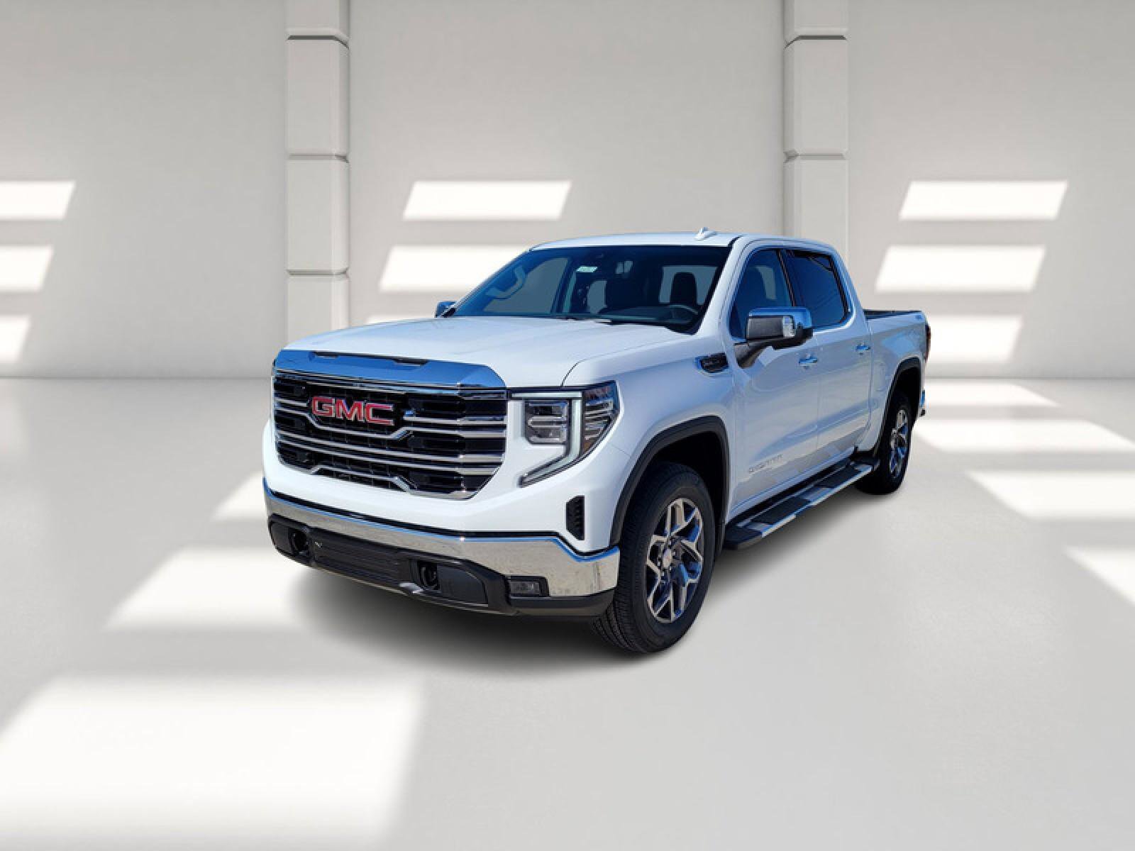 New 2026 GMC Sierra 1500 SLT w/ SLT Premium Package