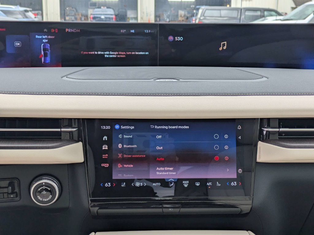 New 2027 Lincoln Navigator Reserve AWD/4WD image 22