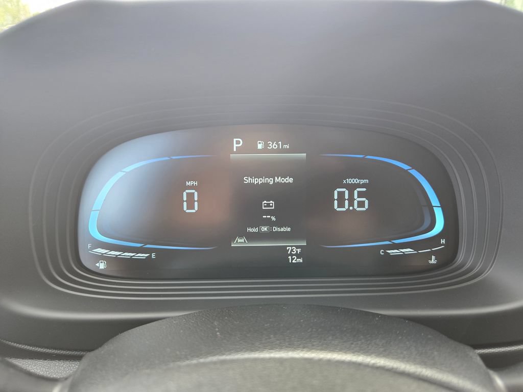 New 2026 Hyundai Venue SEL FWD image 35
