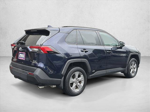 Used 2024 Toyota RAV4 XLE AWD/4WD image 5