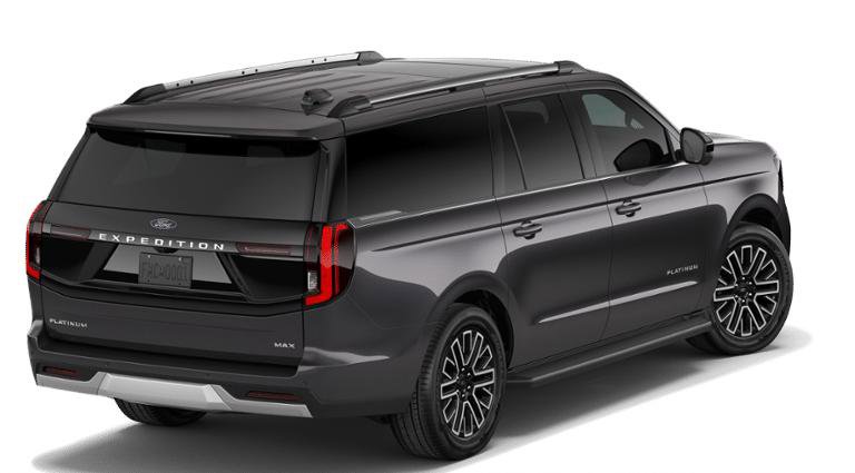 New 2026 Ford Expedition Max Platinum image 43