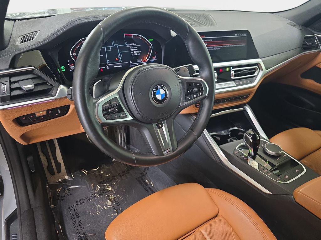 Certified 2023 BMW 430i 430i w/ M Sport Package image 17