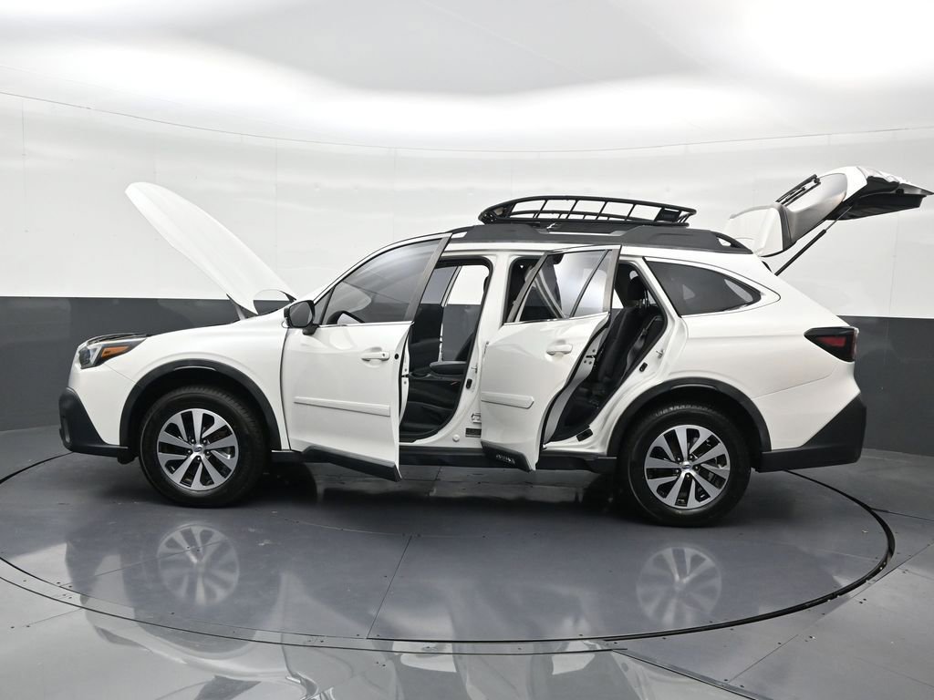Used 2021 Subaru Outback 2.5i image 33