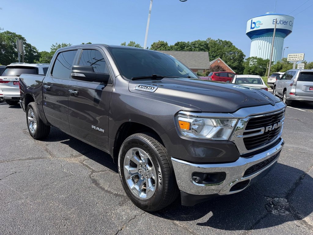 Used 2020 RAM 1500 Big Horn AWD/4WD image 4