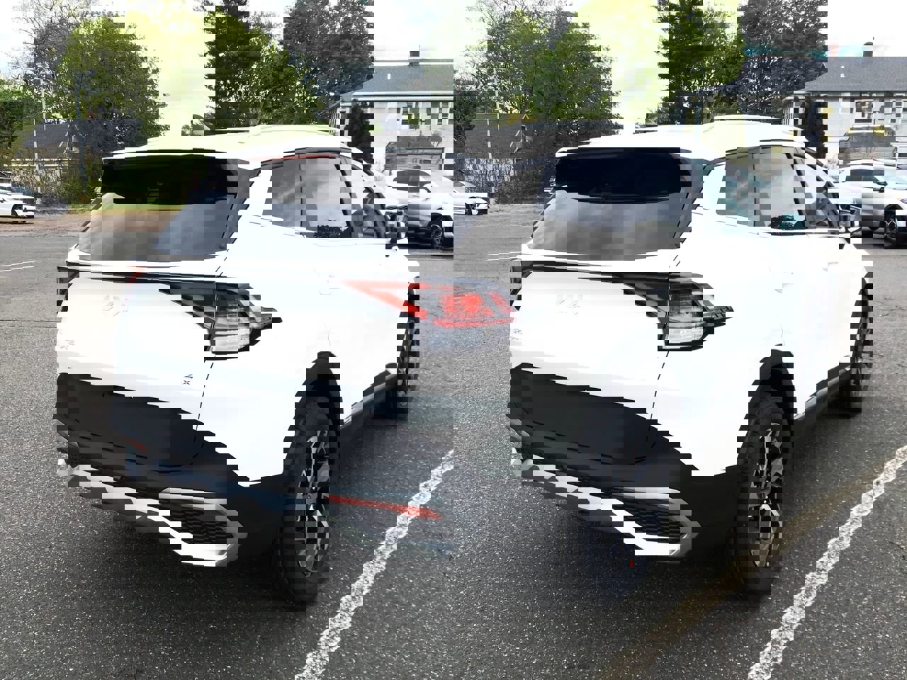 Certified 2023 Kia Sportage EX image 8