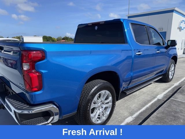 Used 2023 Chevrolet Silverado 1500 LTZ w/ Z71 Off-Road Package image 13