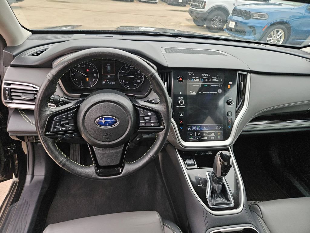 Used 2025 Subaru Outback Onyx Edition AWD/4WD image 17
