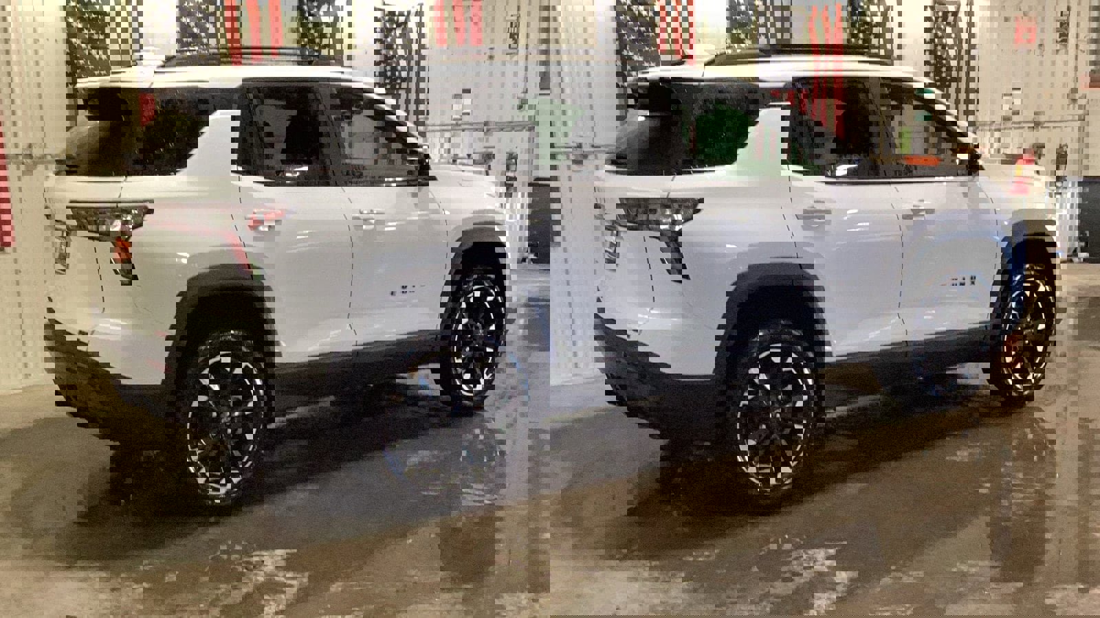 New 2026 Chevrolet Equinox RS w/ Safety and Technology Package image 19