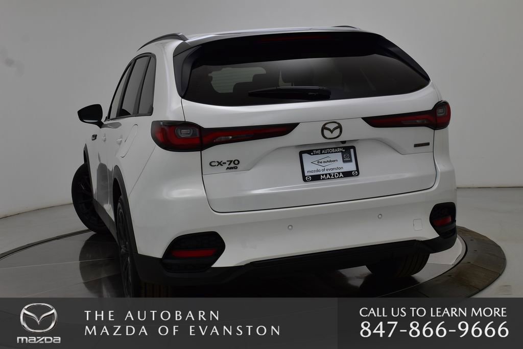 New 2026 MAZDA CX-70 3.3 Turbo w/ Preferred Package image 9