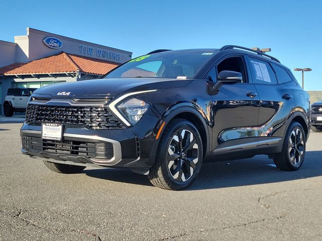 Used 2023 Kia Sportage X-Line image 5