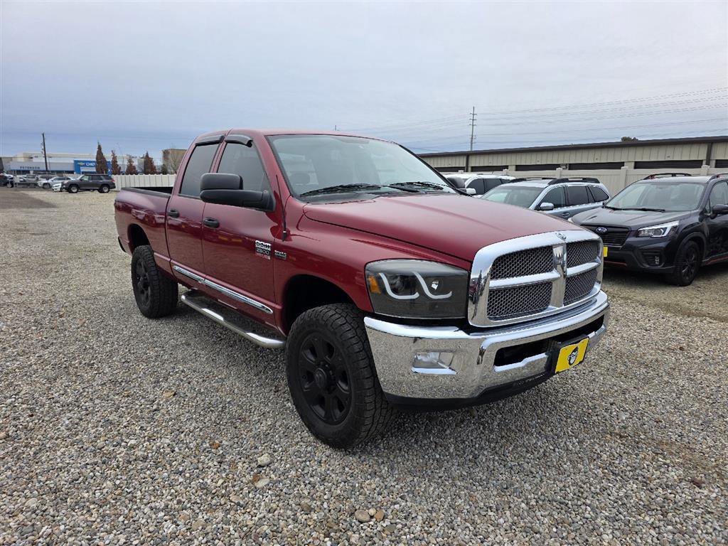 Used 2009 Dodge Ram 2500 Truck Laramie image 3
