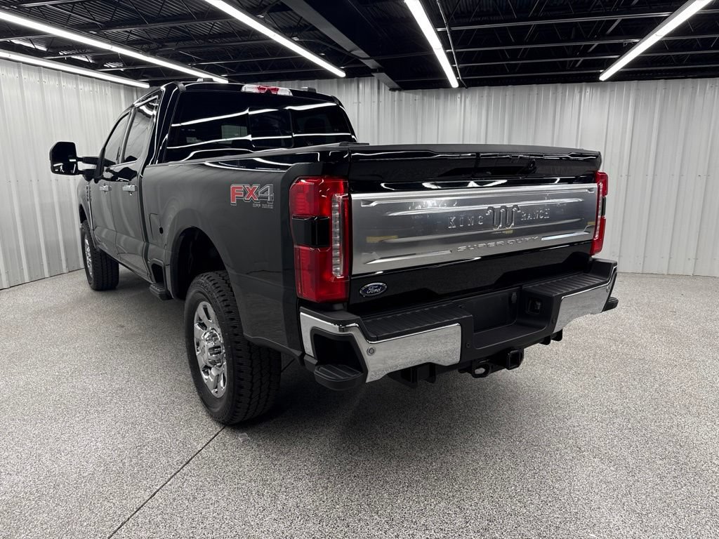 Used 2026 Ford F250 King Ranch w/ Chrome Package AWD/4WD image 4