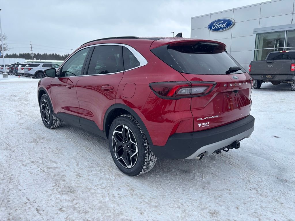 New 2026 Ford Escape Platinum w/ Premium Technology Package image 5