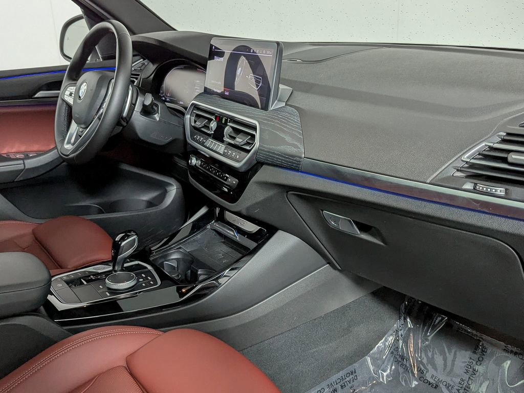 Certified 2023 BMW X3 xDrive30i w/ Premium Package image 35