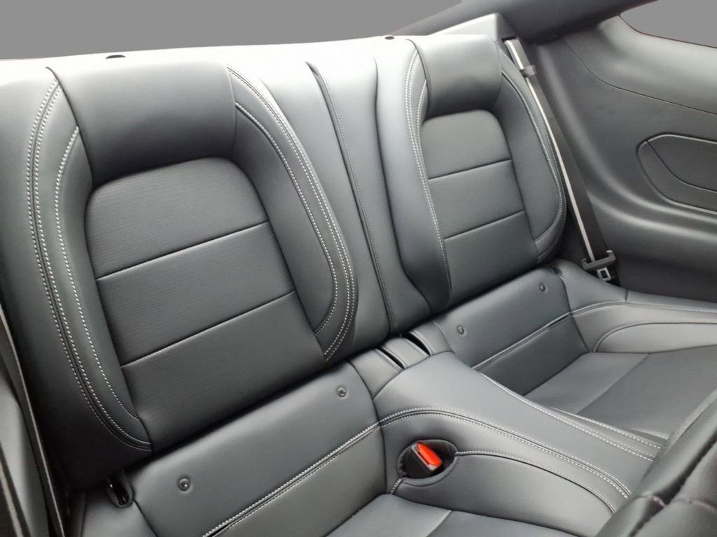 New 2025 Ford Mustang Premium image 11