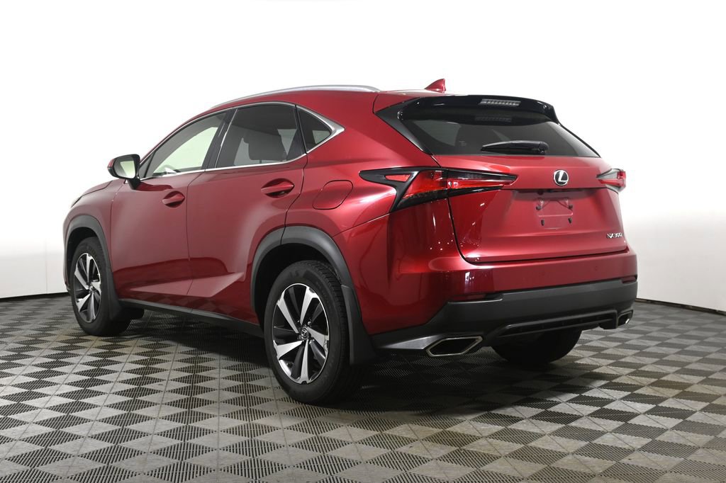 Used 2018 Lexus NX 300 AWD w/ Premium Package image 9