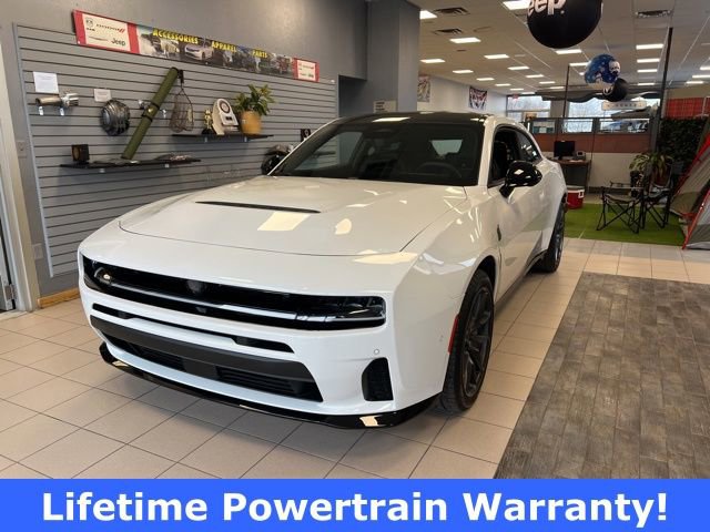 New 2026 Dodge Charger R/T Scat Pack