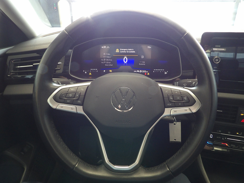 Used 2025 Volkswagen Jetta S FWD image 27