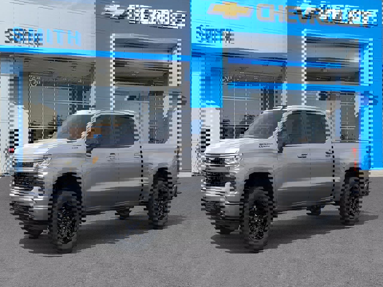 New 2026 Chevrolet Silverado 1500 RST image 2