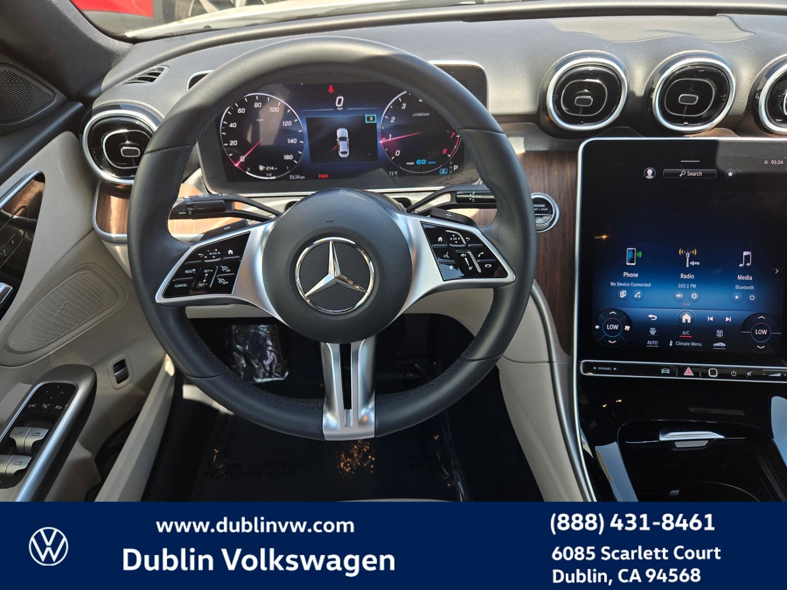 Used 2022 Mercedes-Benz C 300 Sedan image 13
