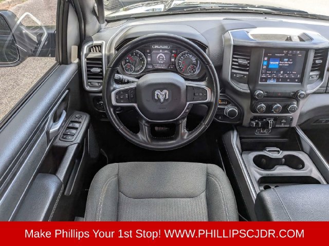 Certified 2022 RAM 1500 Big Horn RWD image 15