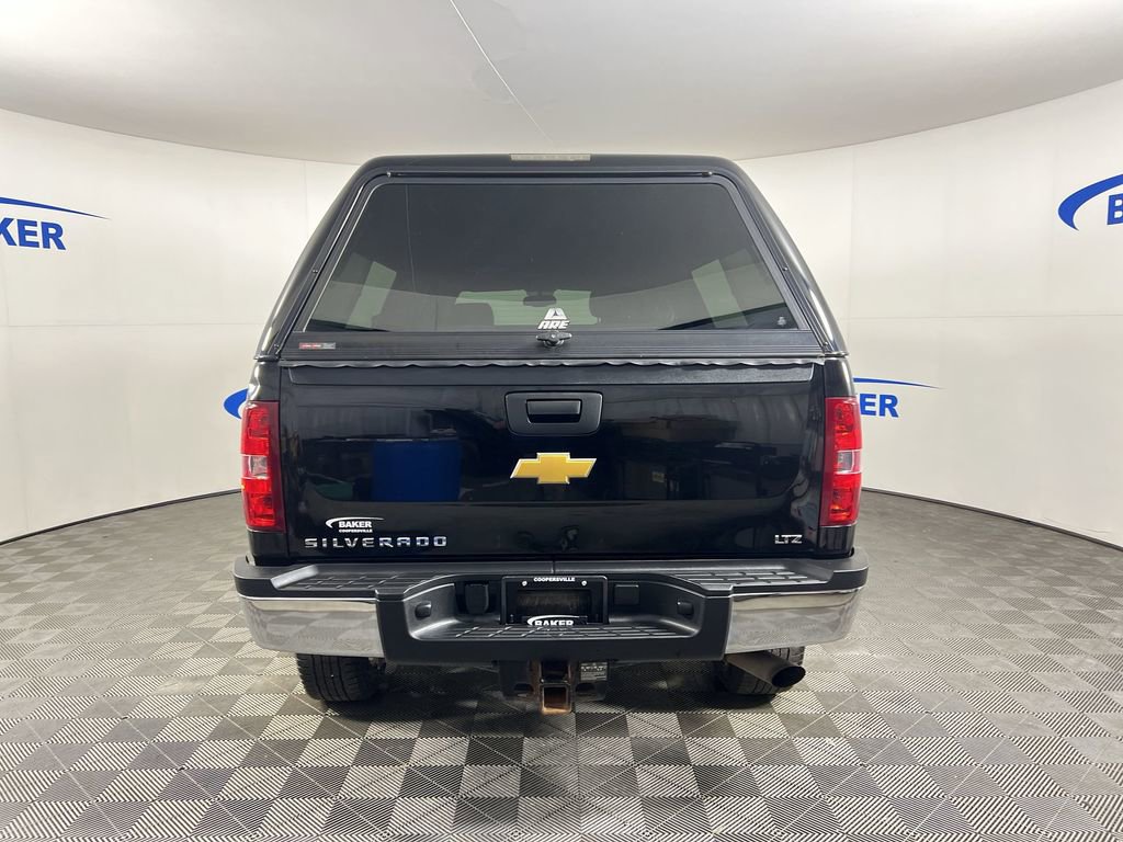 Used 2014 Chevrolet Silverado 2500 LTZ w/ Snow Plow Prep Package AWD/4WD image 8