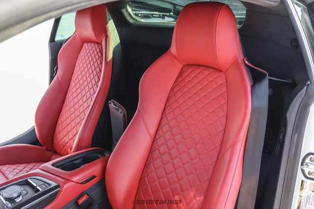 Used 2021 Audi R8 V10 performance AWD/4WD image 30