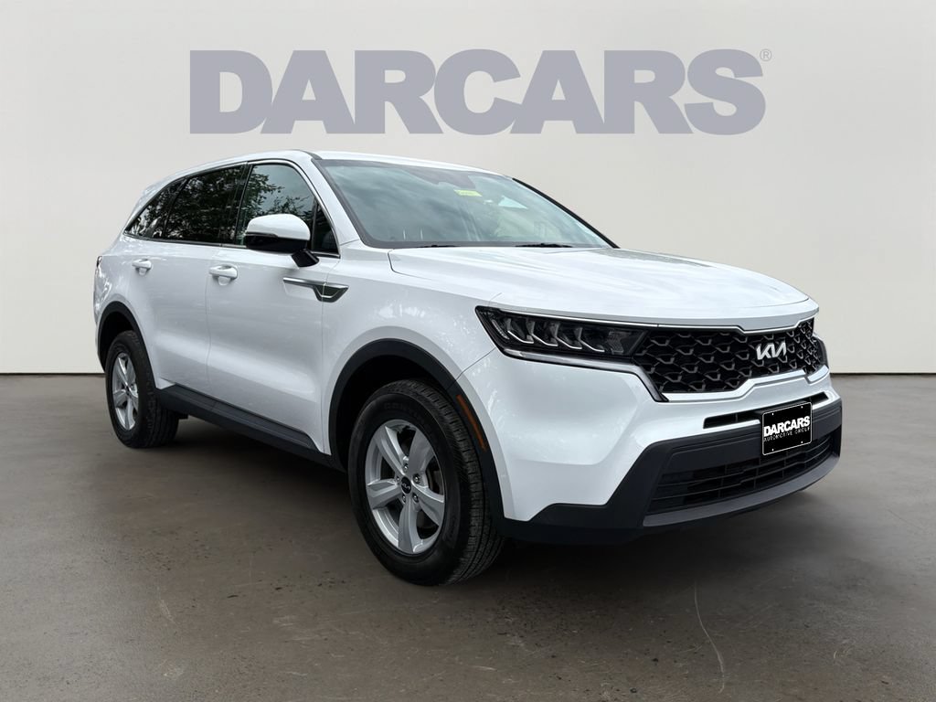 Certified 2023 Kia Sorento LX AWD/4WD image 1