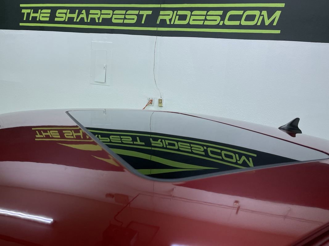 Used 2013 Chevrolet Camaro LT image 24