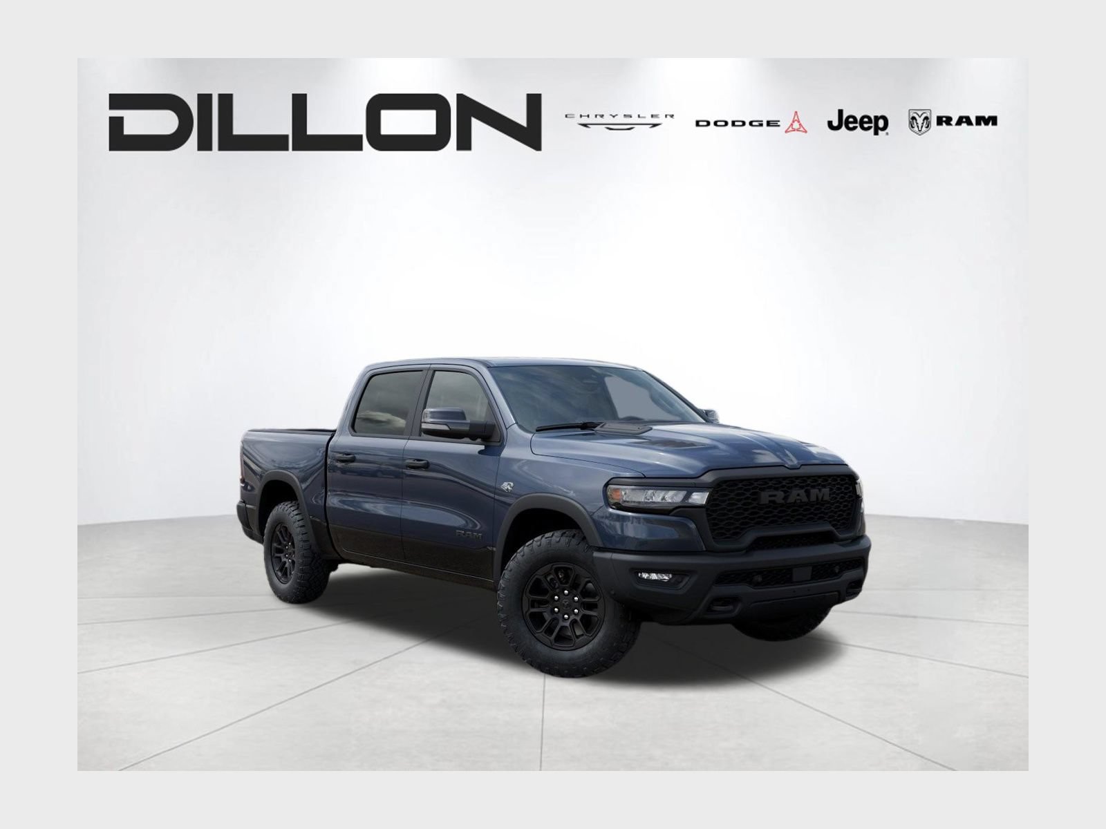 New 2026 RAM 1500 Rebel w/ Advanced Safety Group II
