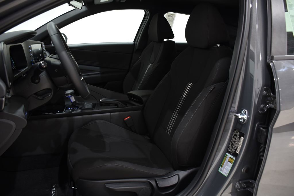 New 2026 Hyundai Elantra Sport image 22