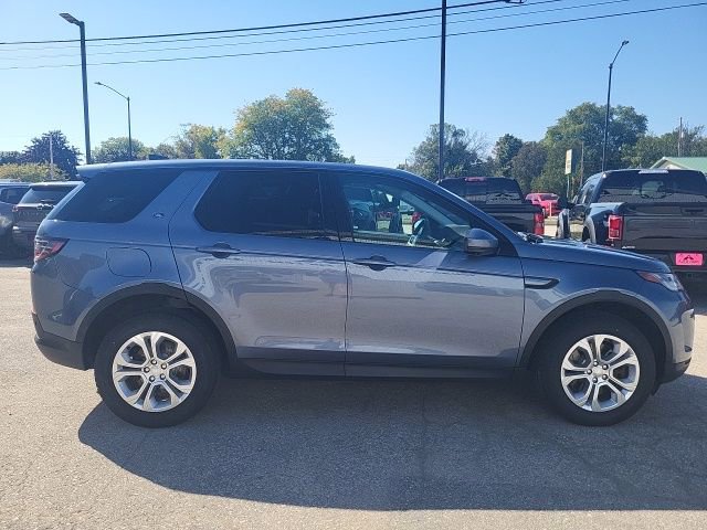Used 2021 Land Rover Discovery Sport S image 18
