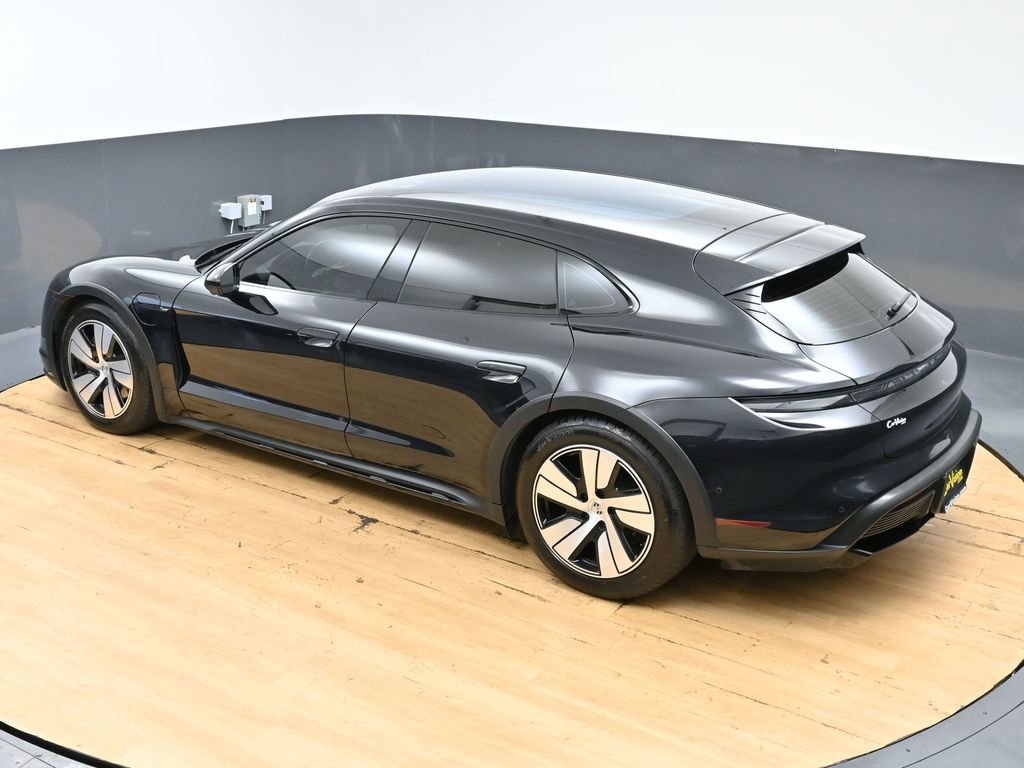 Used 2023 Porsche Taycan 4 Cross Turismo w/ Premium Package image 48