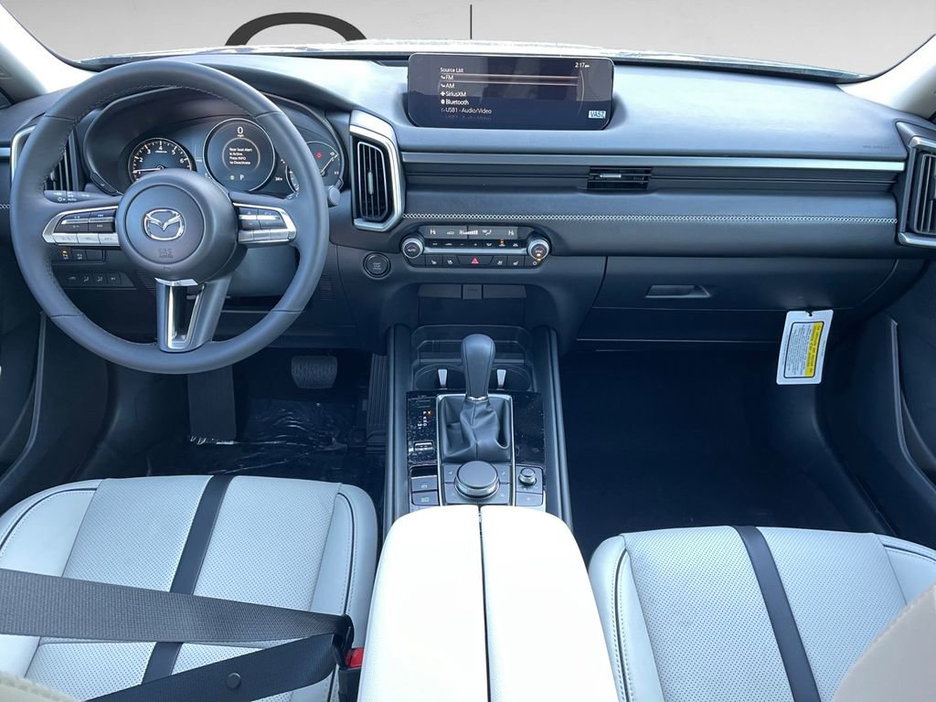New 2026 MAZDA CX-50 AWD 2.5 S w/ Premium Package image 9
