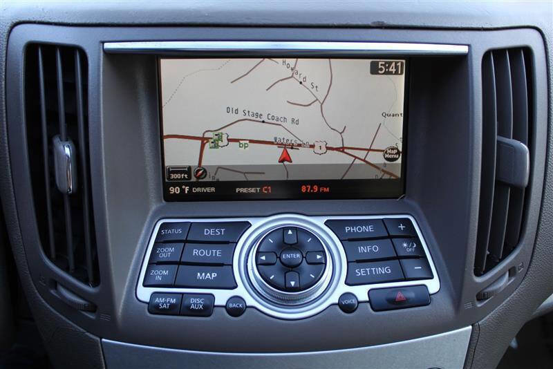 Used 2009 INFINITI G37 x Coupe w/ Premium Pkg image 21