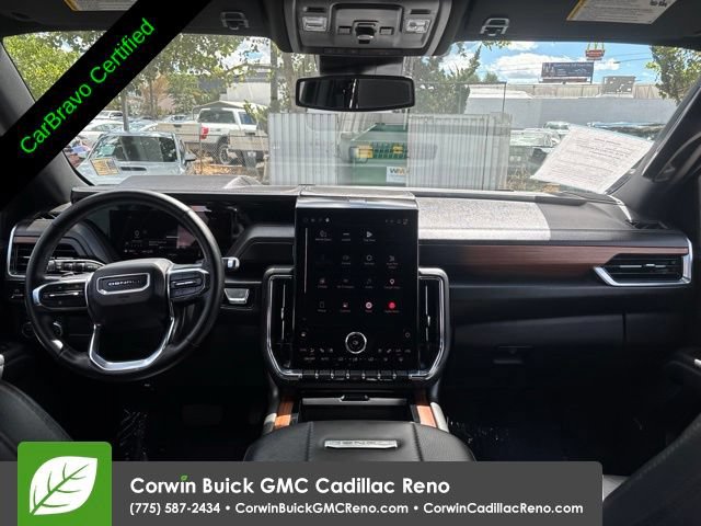 Certified 2025 GMC Yukon Denali AWD/4WD image 38