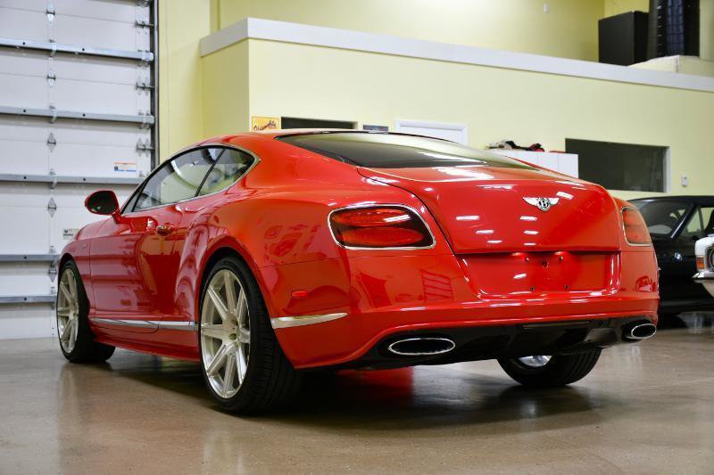 Used 2015 Bentley Continental GT Speed image 9