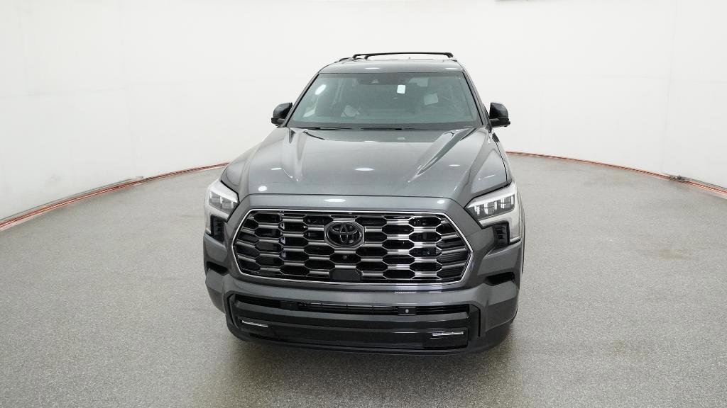 New 2026 Toyota Sequoia Platinum image 2