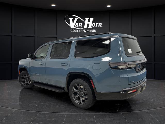 New 2026 Jeep Grand Wagoneer Limited image 3