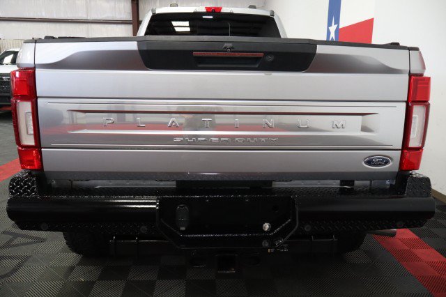 Used 2021 Ford F350 Platinum AWD/4WD image 12